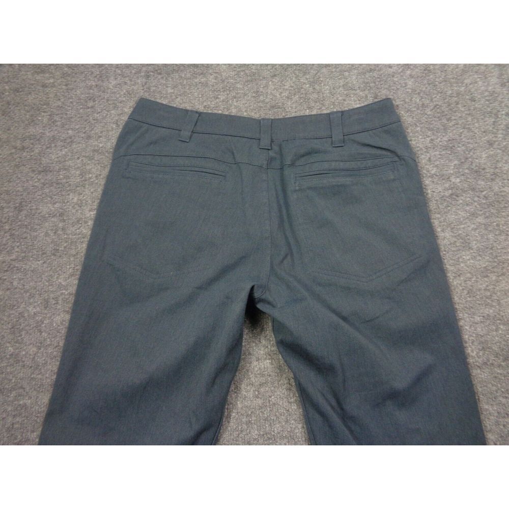 Makers & Riders Pants Men 32X32 Blue Traveler Stretch Jeans Commute Lightweight - Picture 5 of 13
